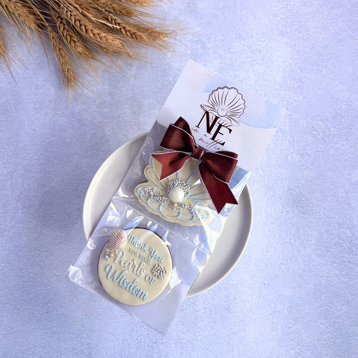 One in a Million Backer with Topper attached (20pk)
