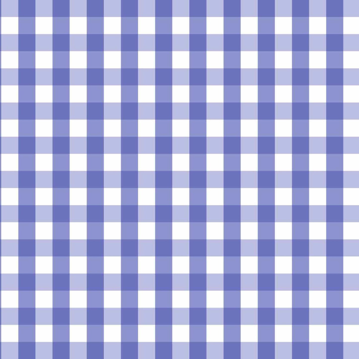 The Gingham Collection Greaseproof Papers (10pk)