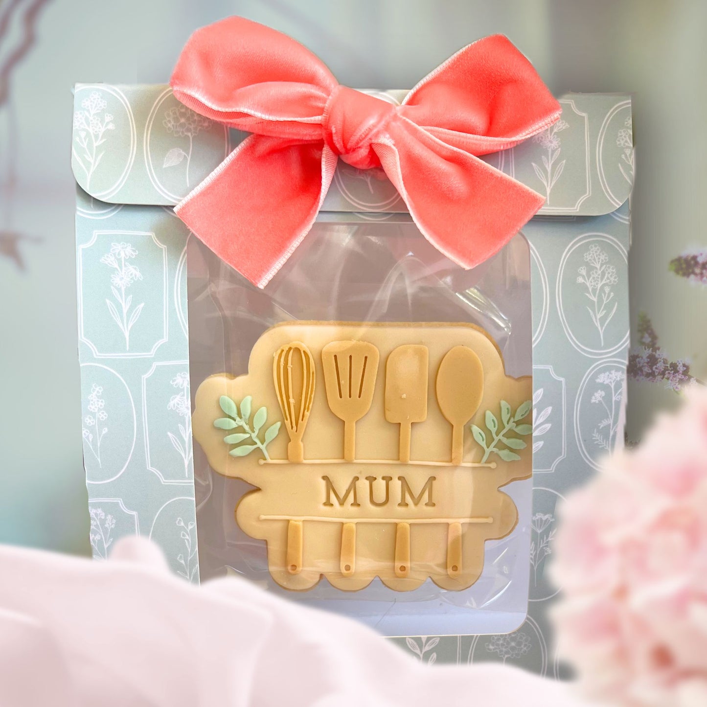 Floral Gallery Peek Pouches (5pk or 10pk)