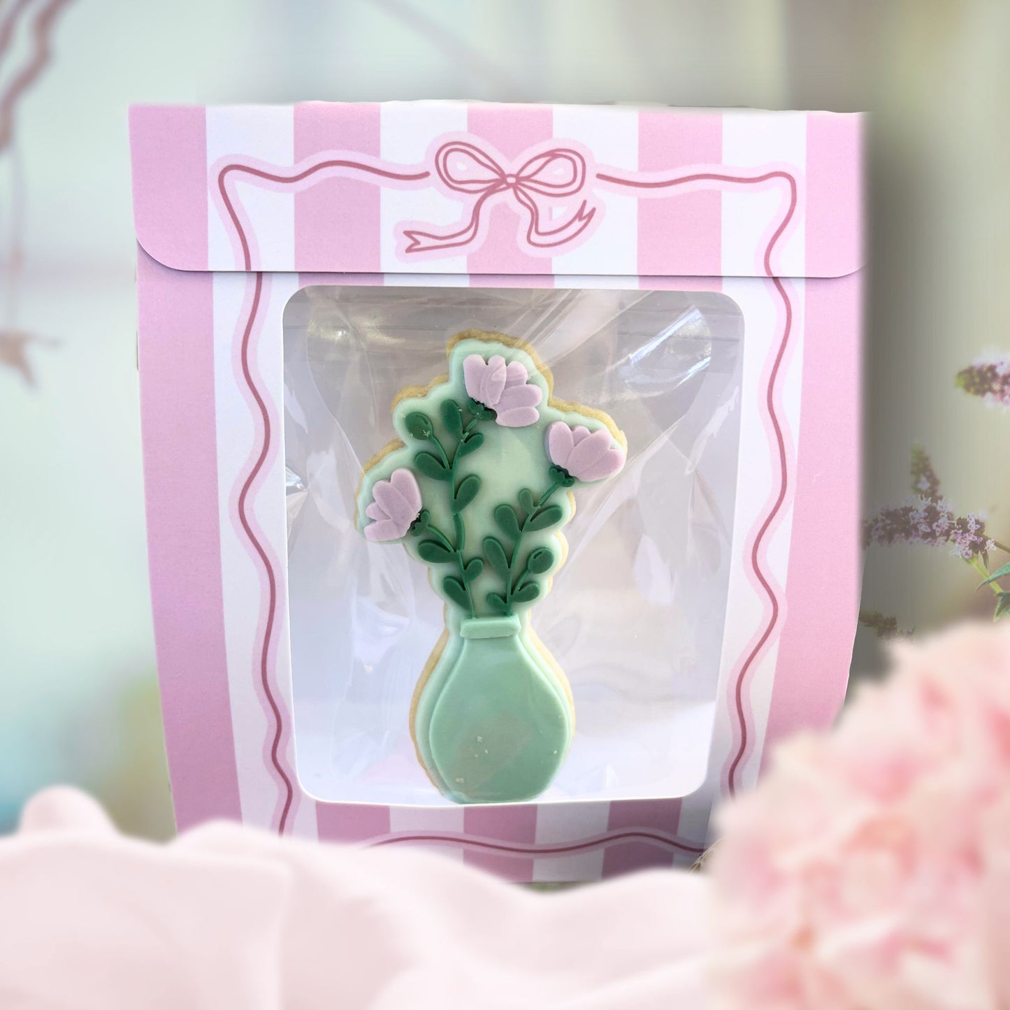 Bow Frame Peek Pouches (5pk or 10pk)