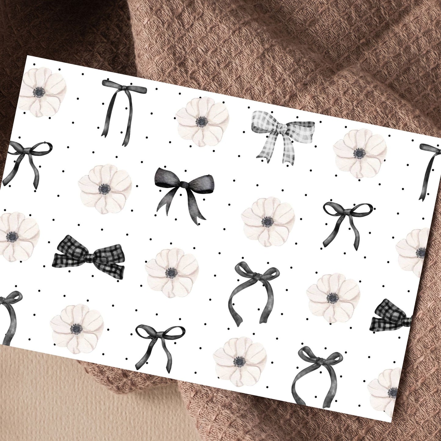 Midnight Garden Greaseproof Papers (10pk)