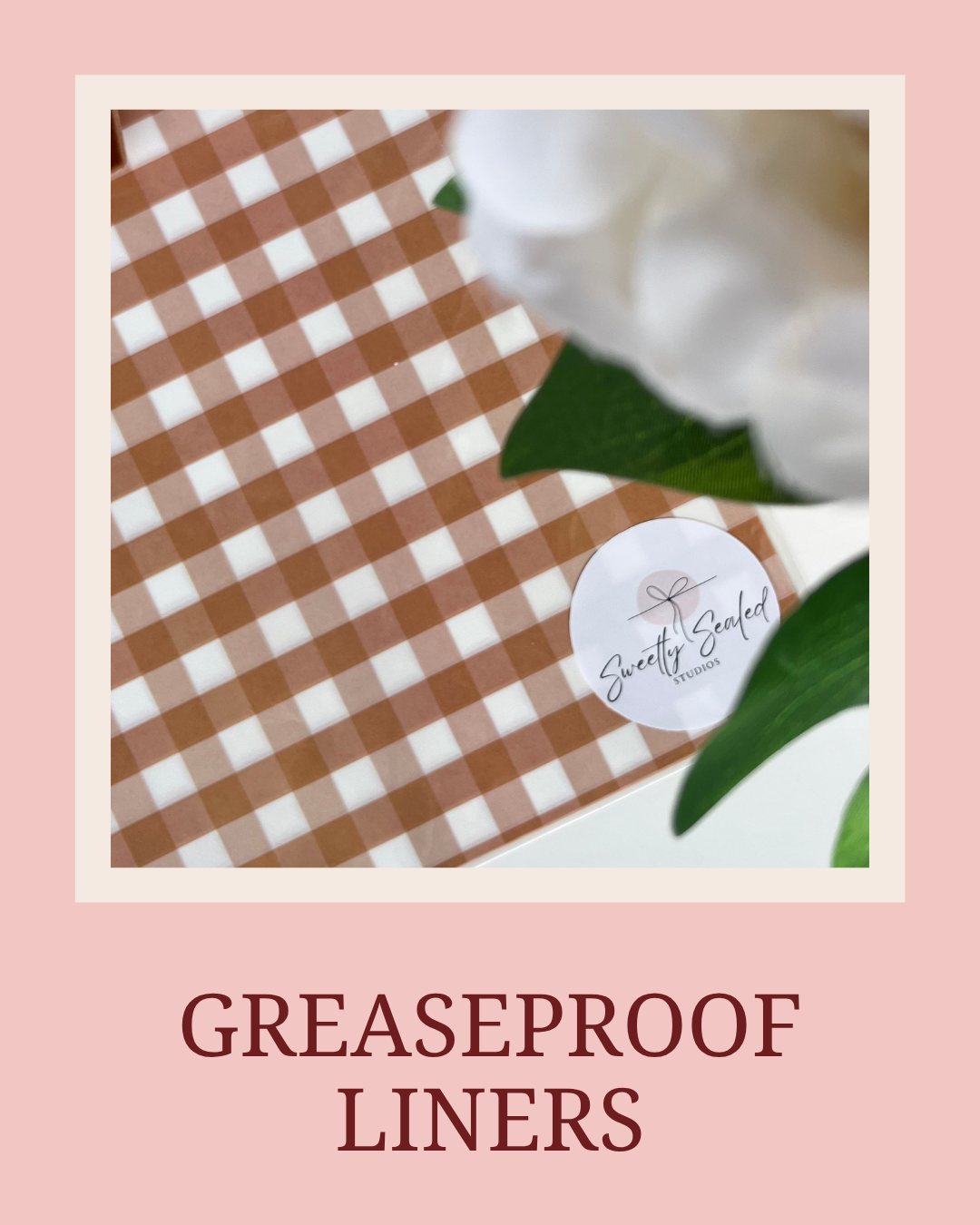 All Greaseproof Liners