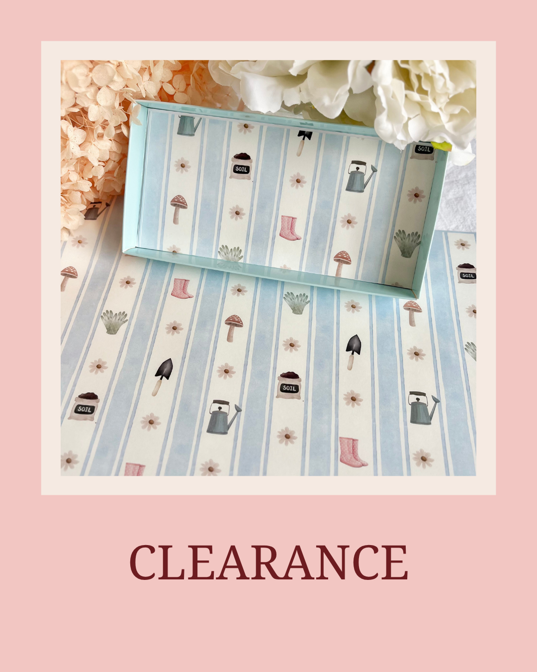 CLEARANCE