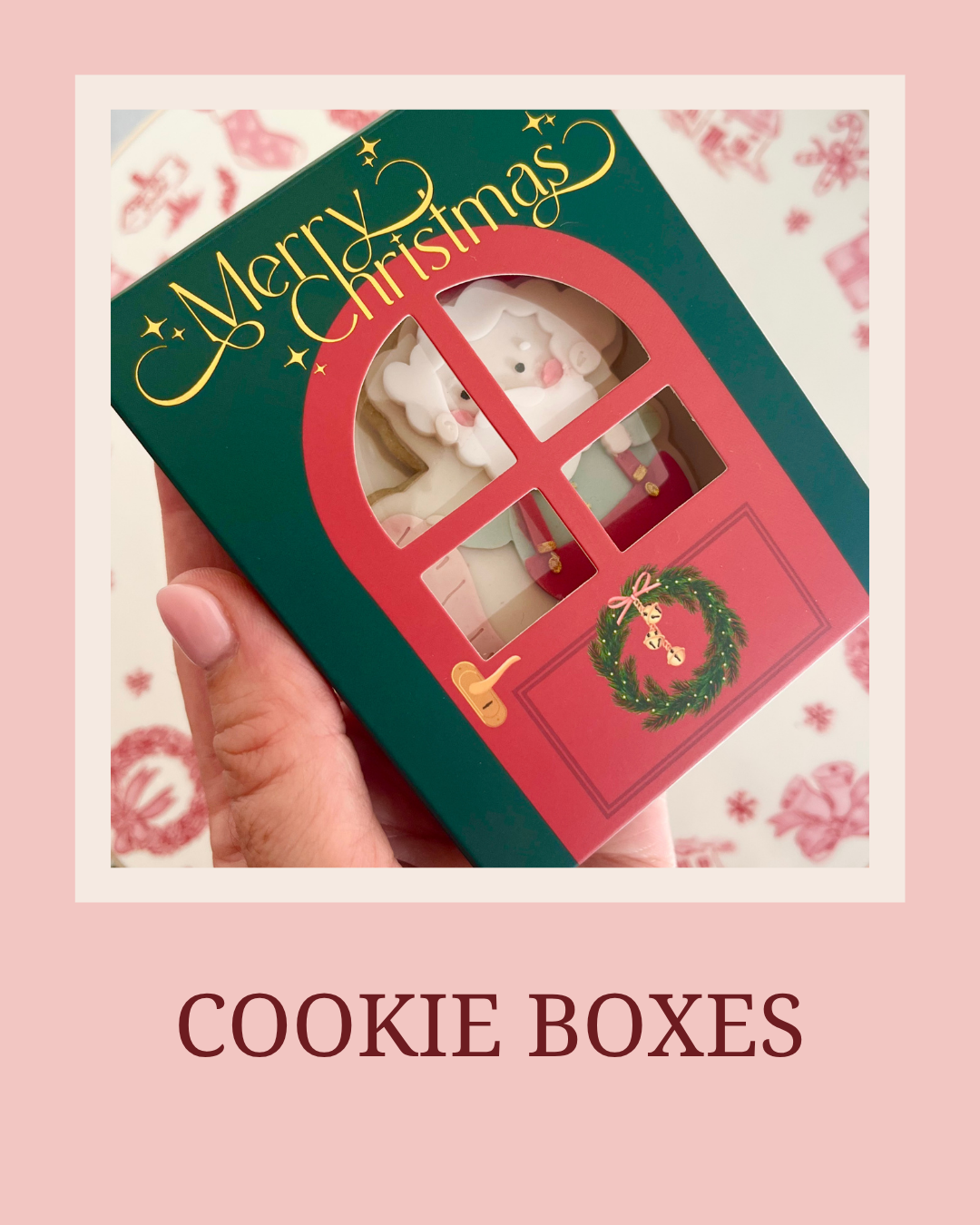 COOKIE BOXES
