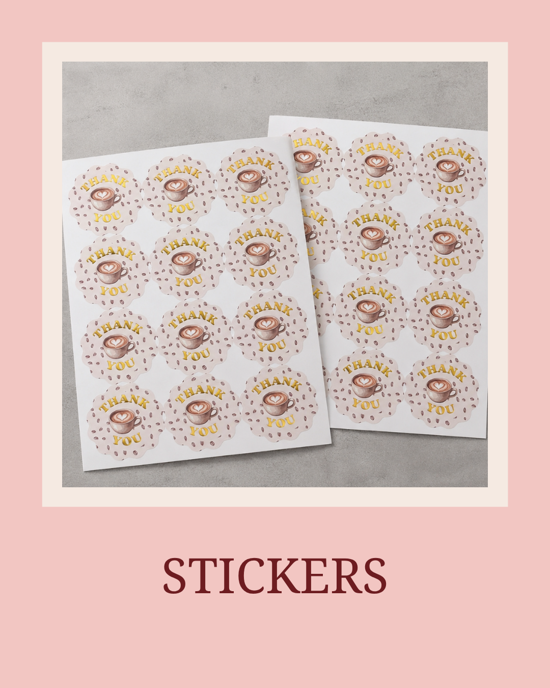 STICKERS