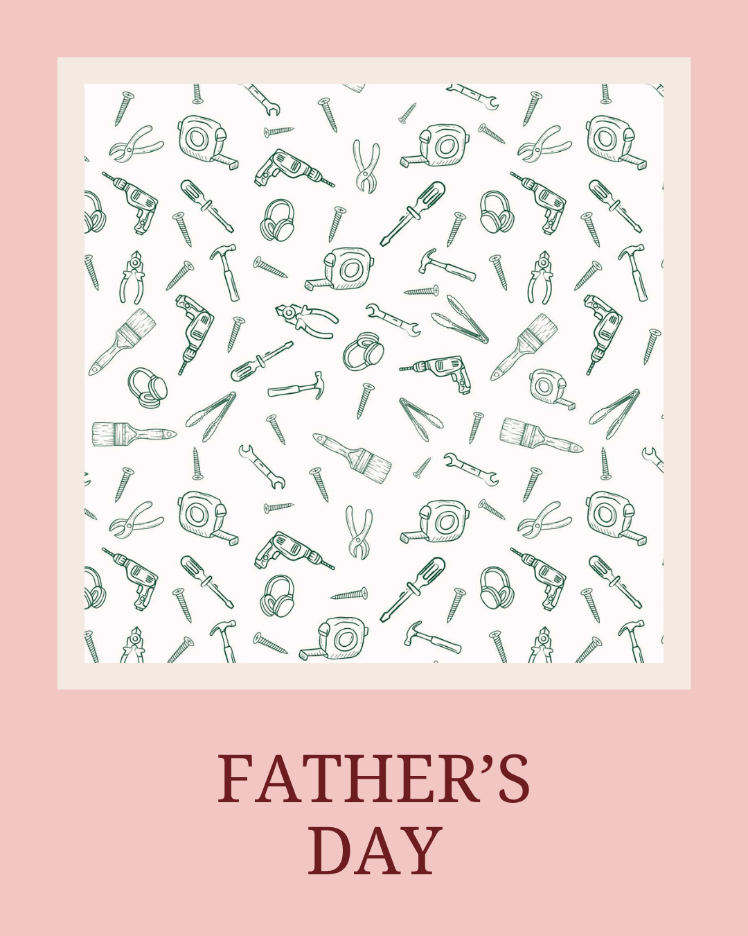 FATHER'S DAY