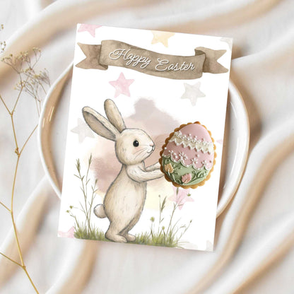 Easter Cookie Card [DIGITAL DOWNLOAD]