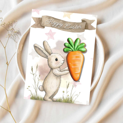 Easter Cookie Card [DIGITAL DOWNLOAD]