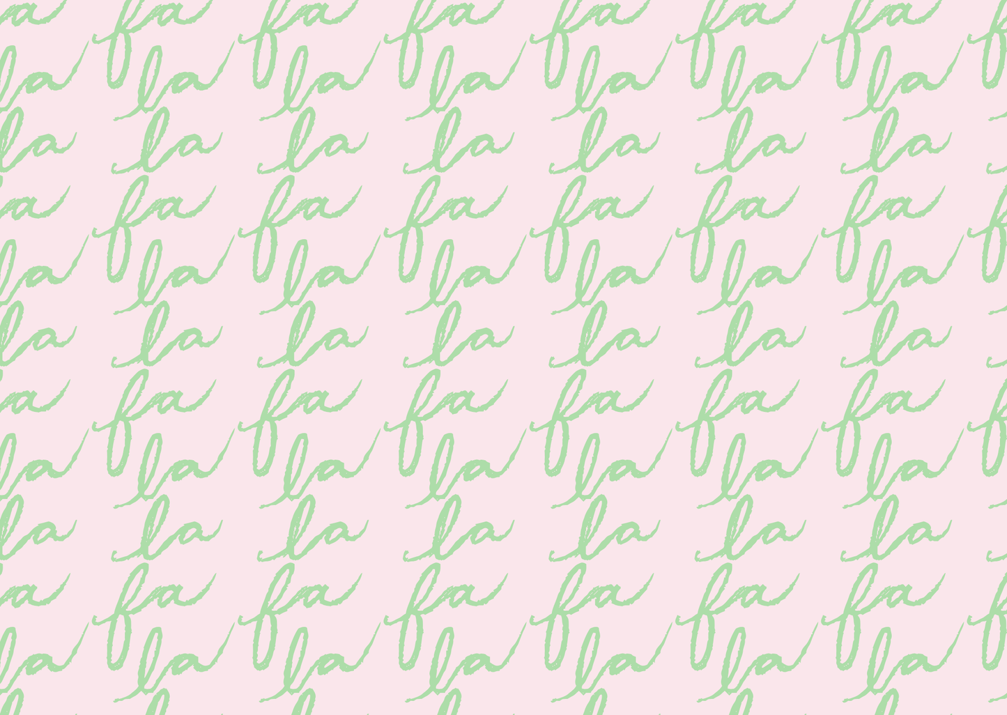 Falalala Greaseproof Papers (10pk)