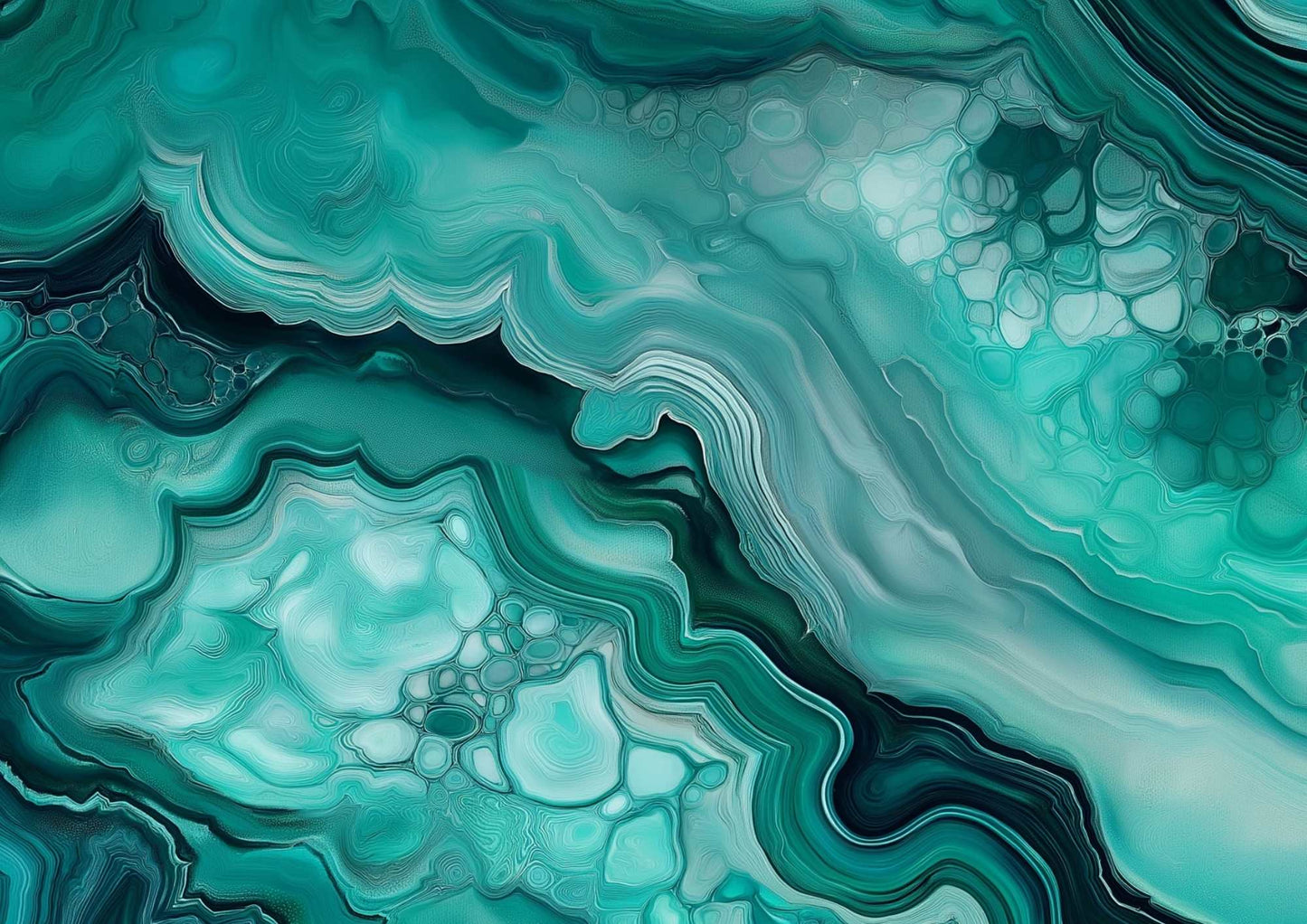 Green Agate Greaseproof Papers (10pk)