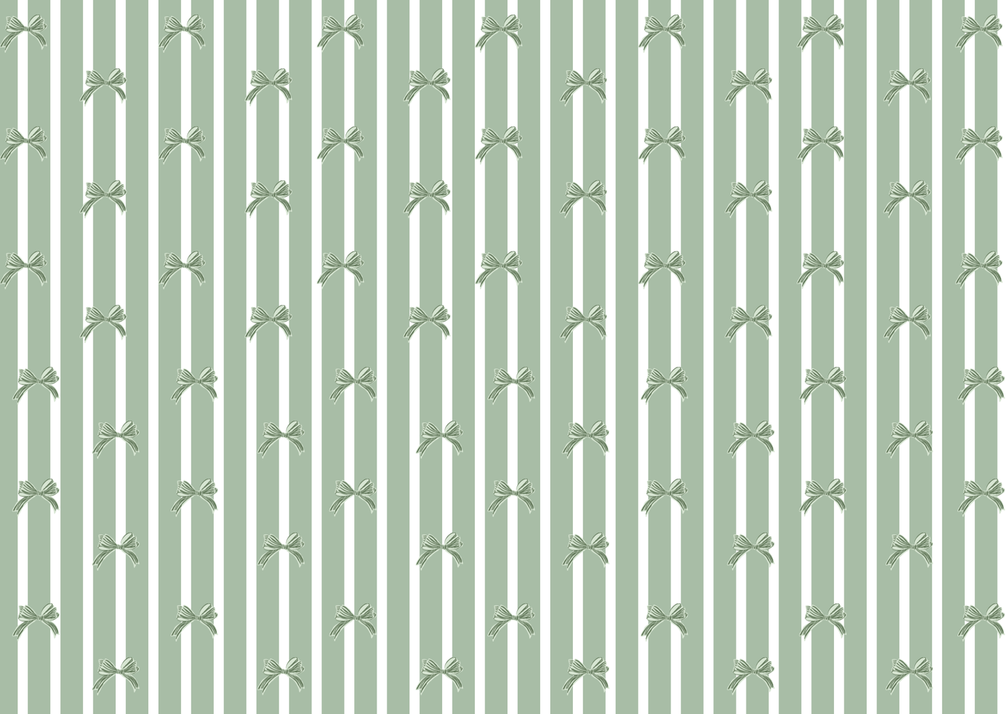 Sage Bows Greaseproof Papers (10pk)