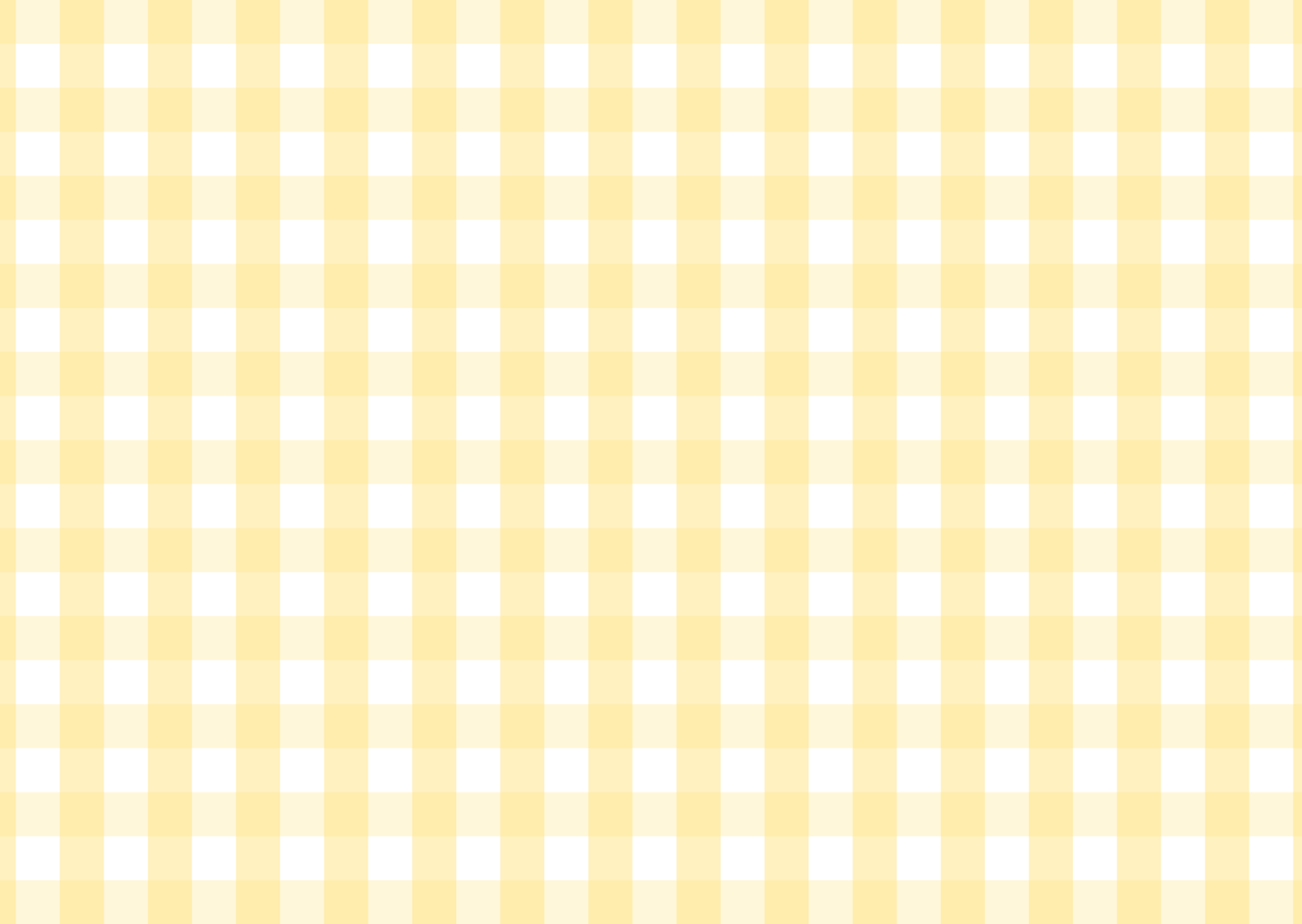 The Gingham Collection Greaseproof Papers (10pk)