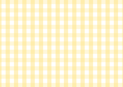 The Gingham Collection Greaseproof Papers (10pk)
