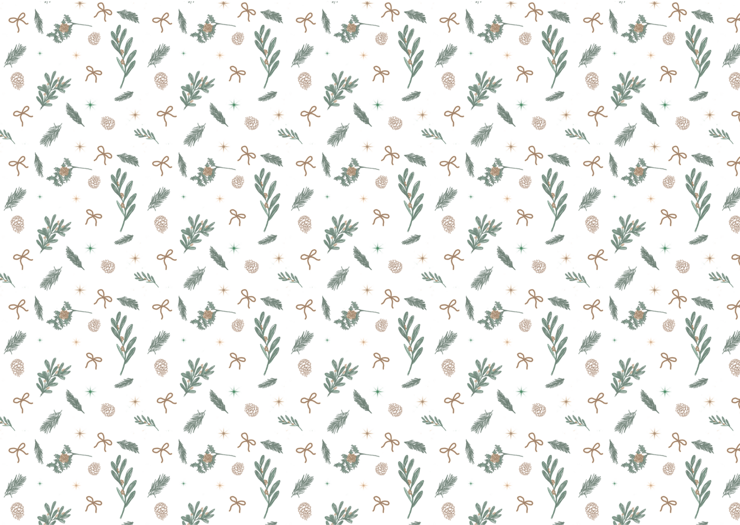 Winter Grove Greaseproof Papers (10pk)