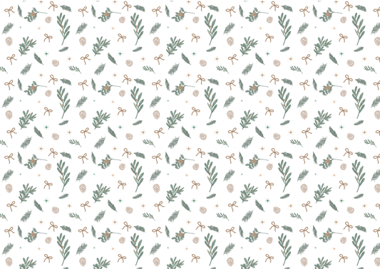 Winter Grove Greaseproof Papers (10pk)