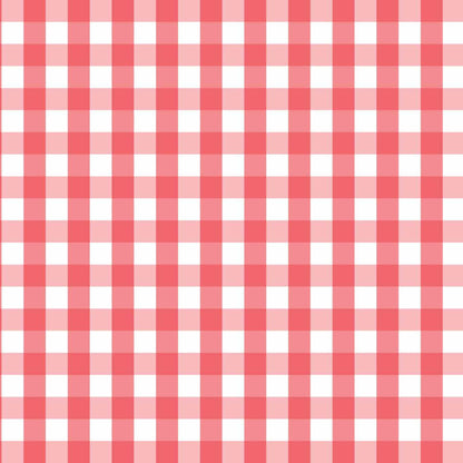 The Gingham Collection Greaseproof Papers (10pk)