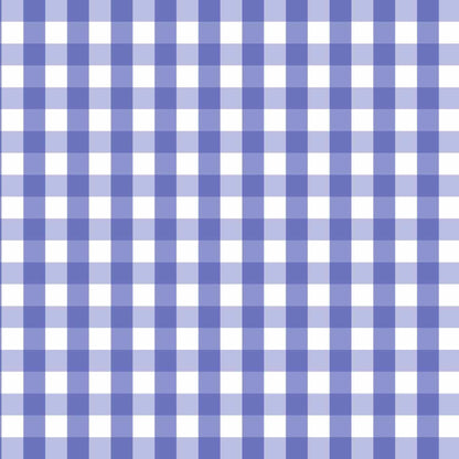 The Gingham Collection Greaseproof Papers (10pk)