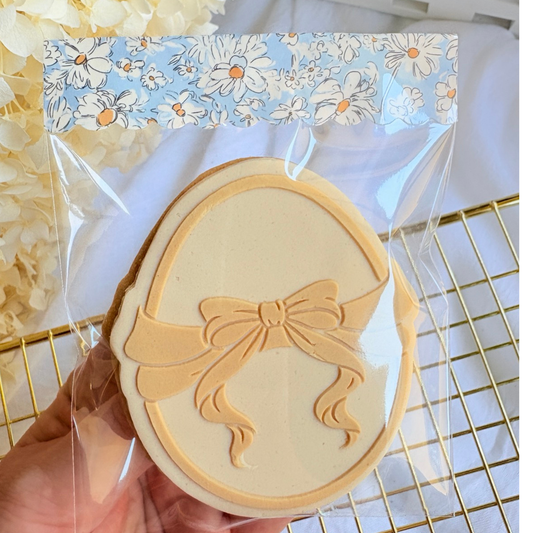 Daisy Scallop Stickies