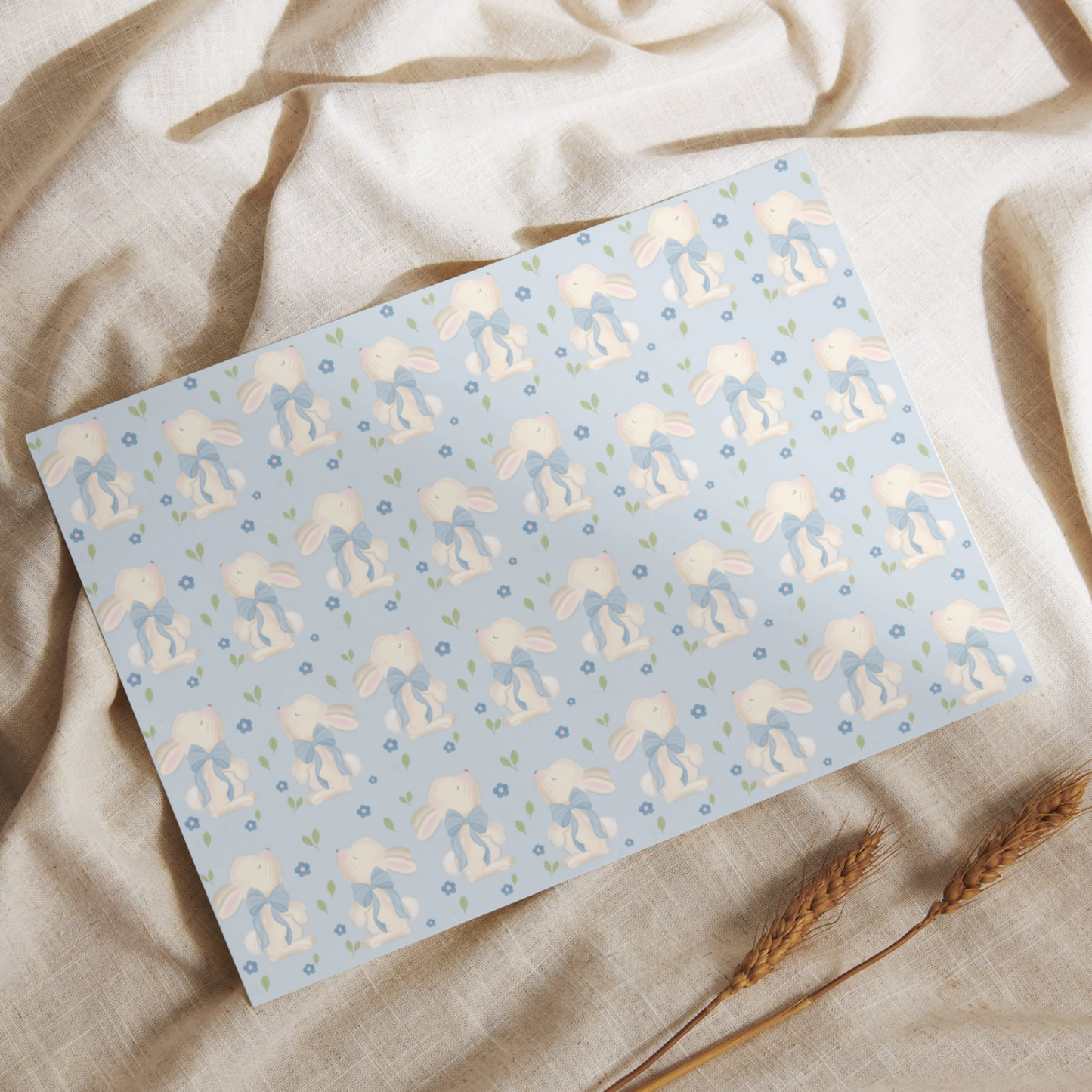 SweetP Bunnies Greaseproof Papers (10pk)