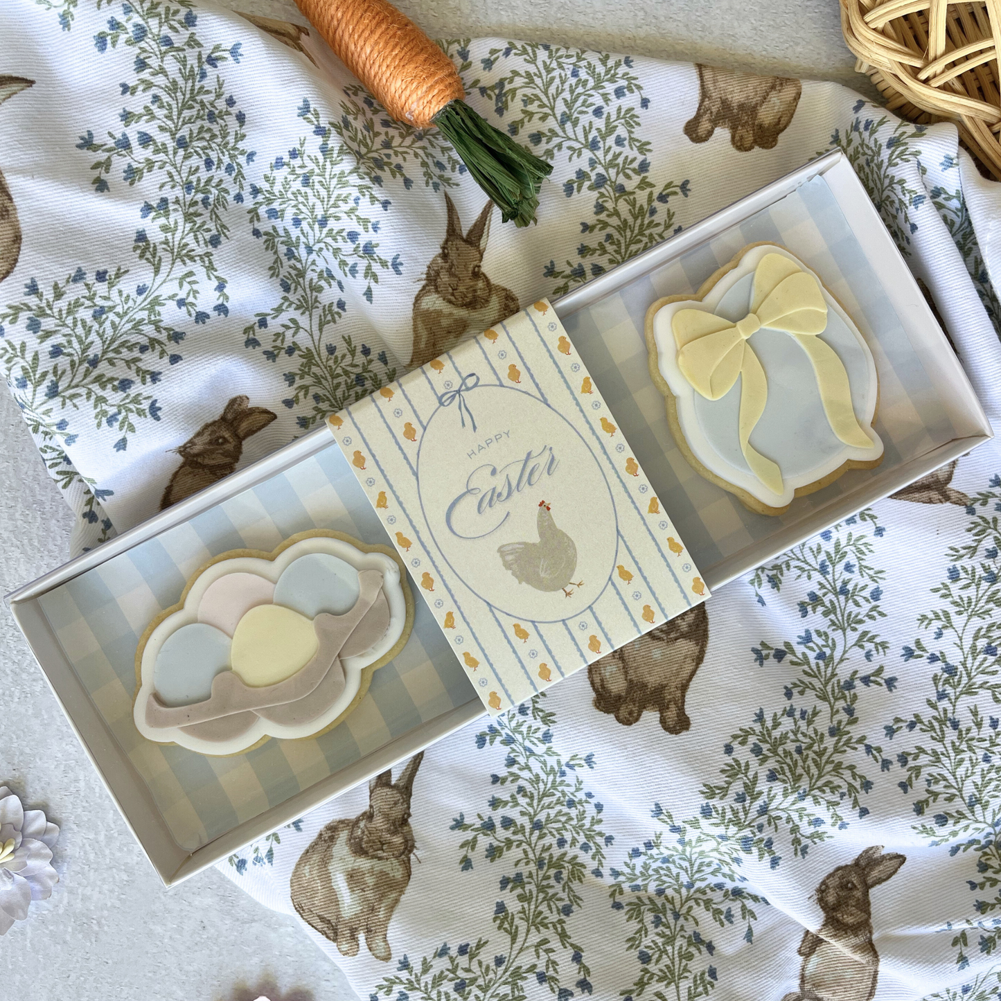 Happy Easter Box Wrap (25pk)