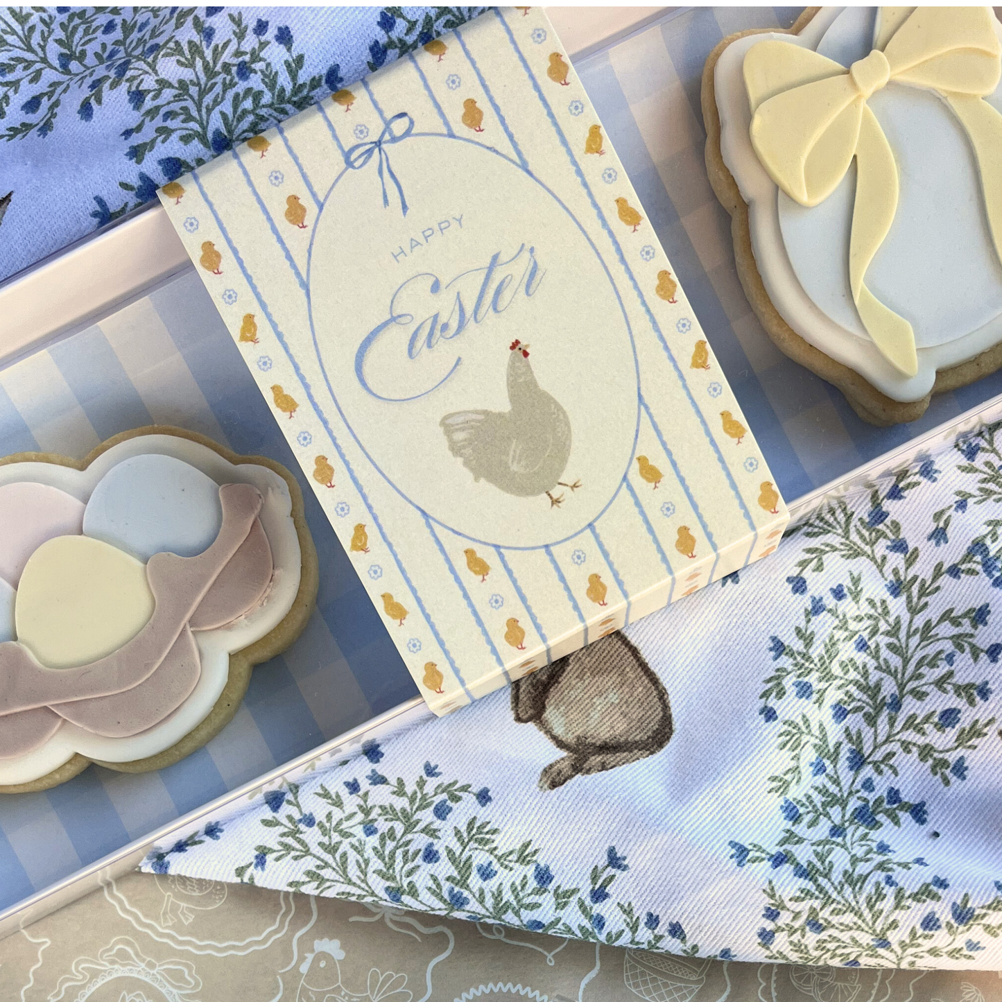 Happy Easter Box Wrap (25pk)