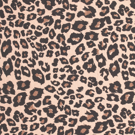 Leopard Print Greaseproof Papers (10pk)
