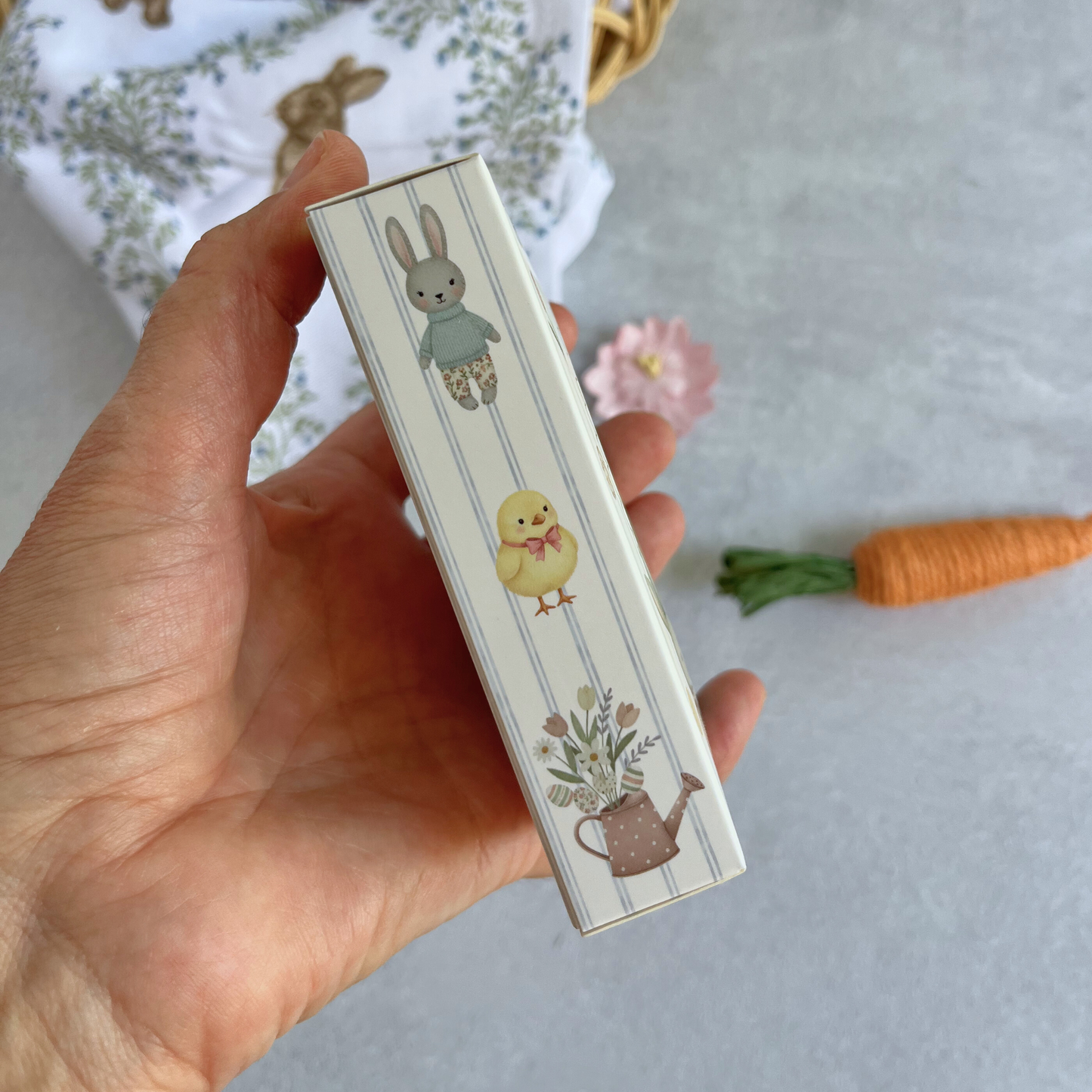 Easter Cookie Box