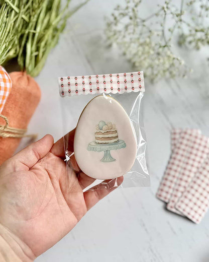 Tulip Scallop Stickies