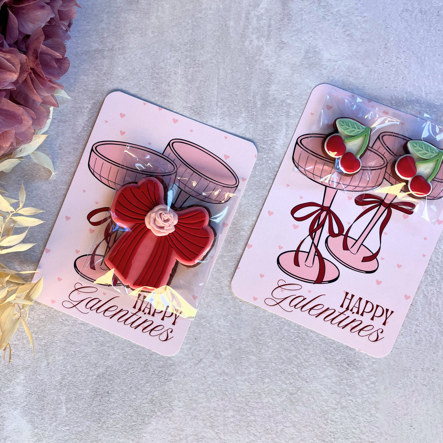 Galentines Backer Cards (20pk)