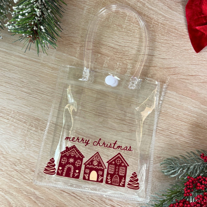 Christmas Village Bag