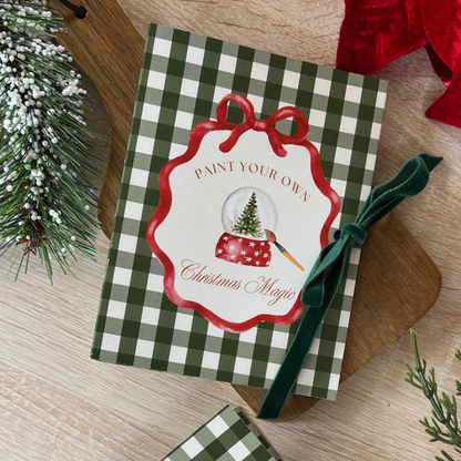 PYO Christmas Magic Card (10pk)