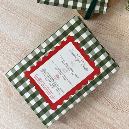 PYO Christmas Magic Card (10pk)