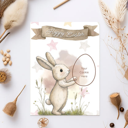 Easter Cookie Card [DIGITAL DOWNLOAD]