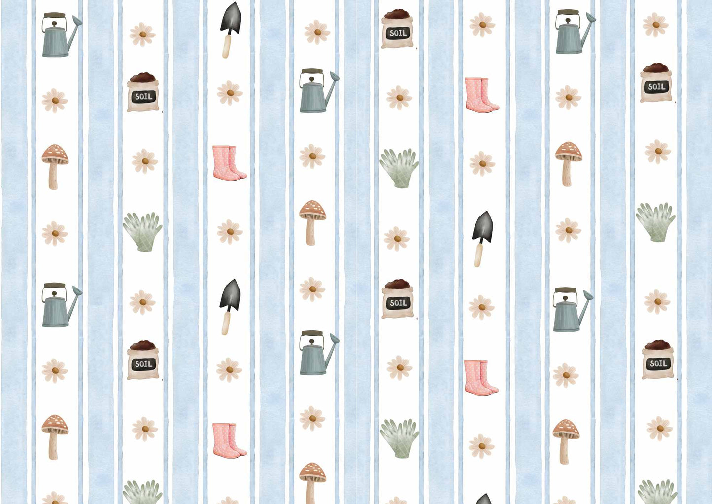 The Potting Shed Greaseproof Papers (10pk)