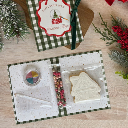 PYO Christmas Magic Card (10pk)