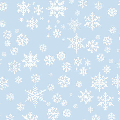 Snowflake Greaseproof Papers (10pk)