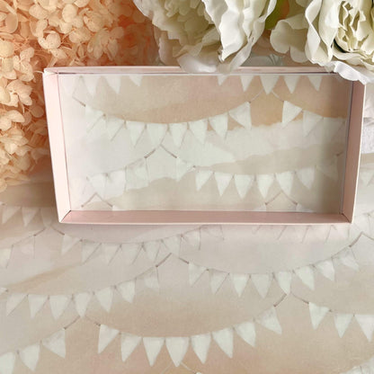 Bunting Greaseproof Papers (10pk)