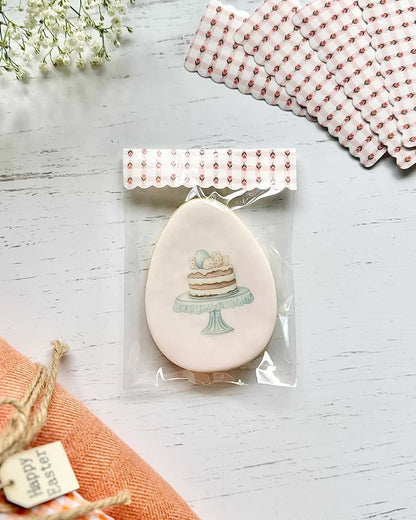 Tulip Scallop Stickies