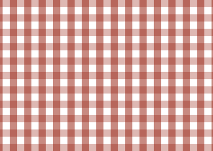 The Gingham Collection Greaseproof Papers (10pk)