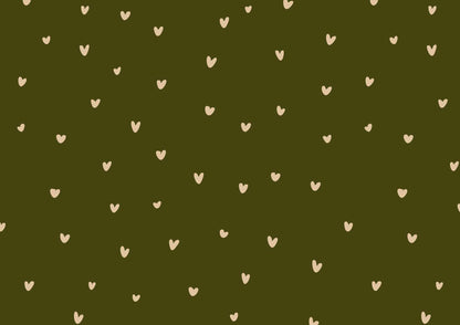 Sweetly Olive Greaseproof Papers (10pk)