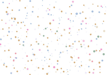 Stardust Greaseproof Papers (10pk)