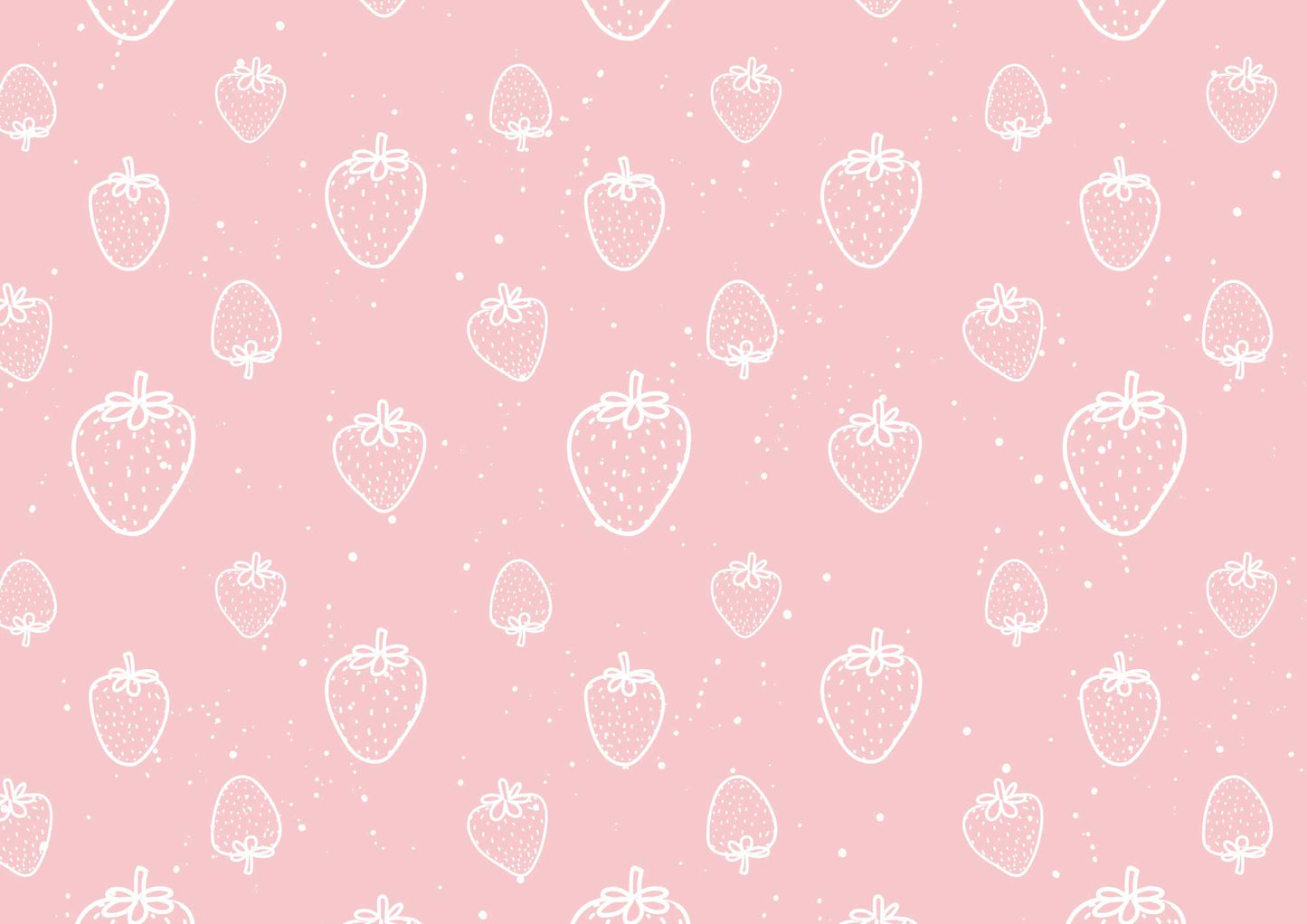 Strawberry Girl Greaseproof Papers (10pk)