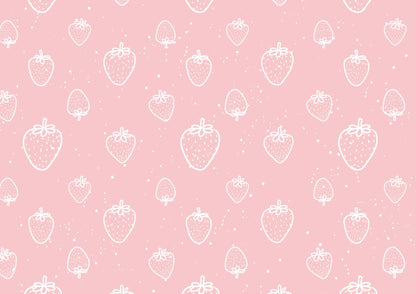 Strawberry Girl Greaseproof Papers (10pk)