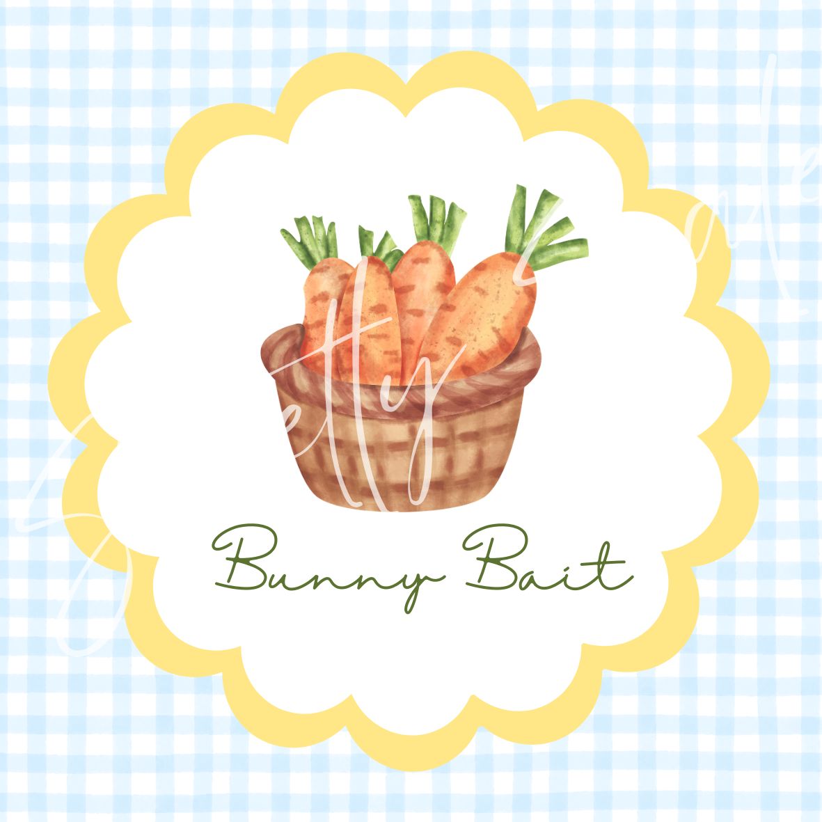 Easter Gift Tags [DIGITAL DOWNLOAD]