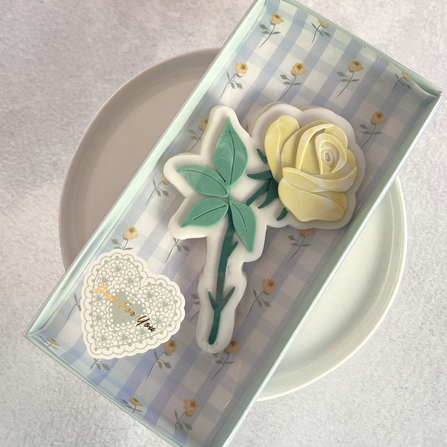 Cottage Garden Greaseproof Papers (10pk)