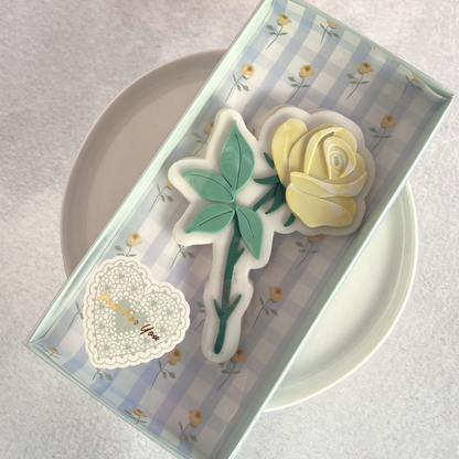 Cottage Garden Greaseproof Papers (10pk)