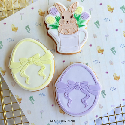 Easter Chicks Greaseproof Papers (10pk)