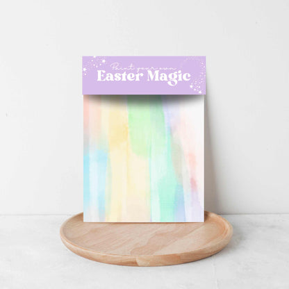 PYO Easter Cookie Card with Instructions [DIGITAL DOWNLOAD]
