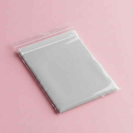 Cello Bags (110 x 215mm)