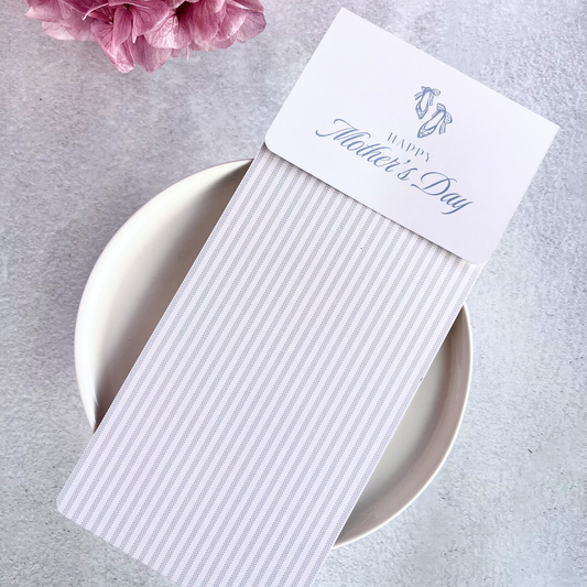 Happy Mother's Day Backer with Topper attached (20pk)